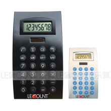 8 Digits Curved Desktop Calculator with Adjustable LCD Screen (LC295)